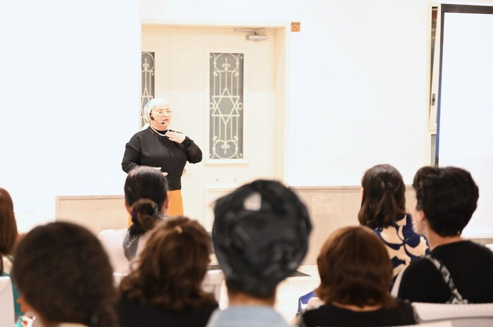 בת ציון מרצה